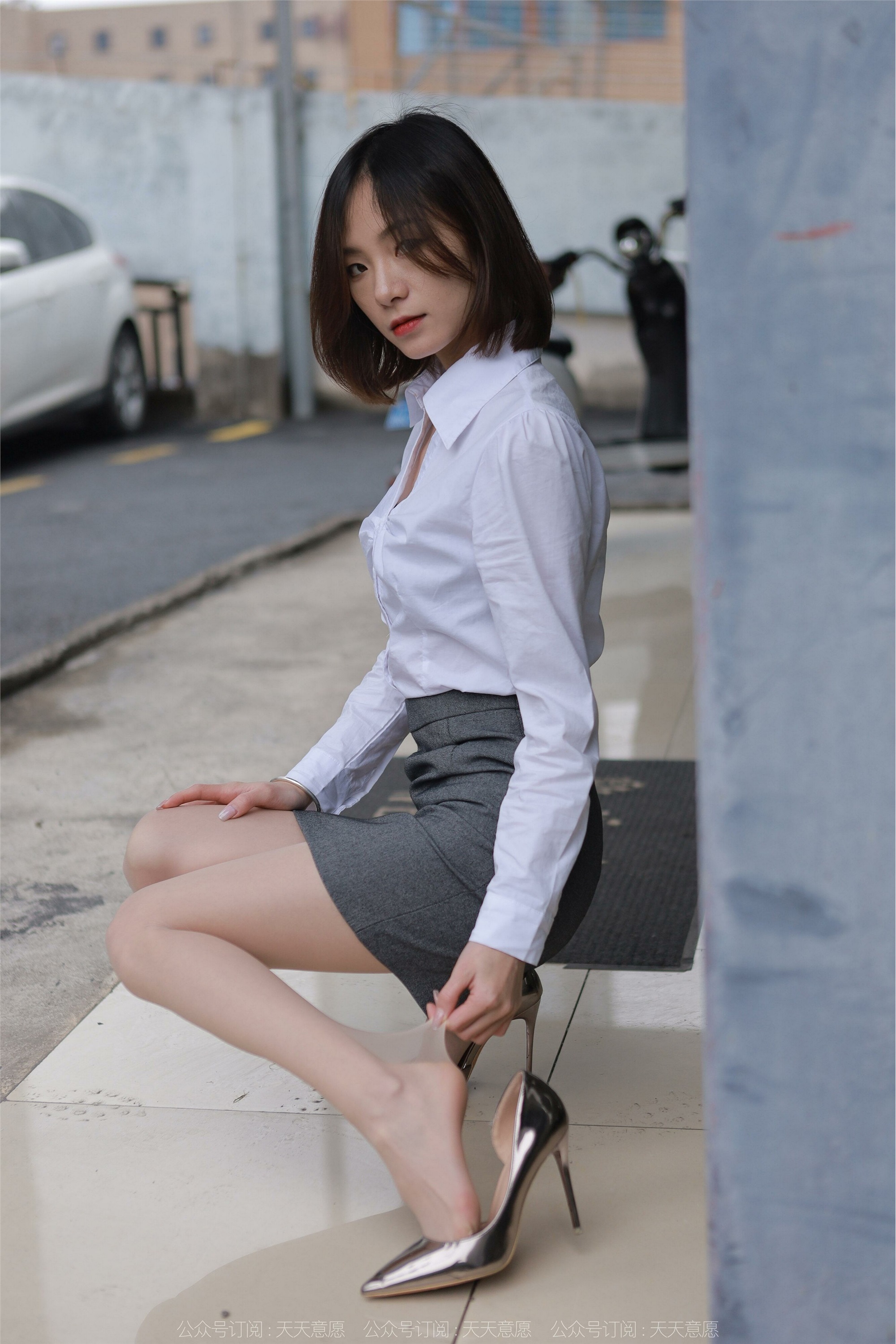 IESS异思趣向 2022.03.15 丝享家1029：小六《停车场的故事》